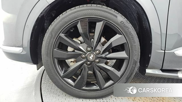 Hyundai The New Santa Fe id 4917952 из Кореи 32