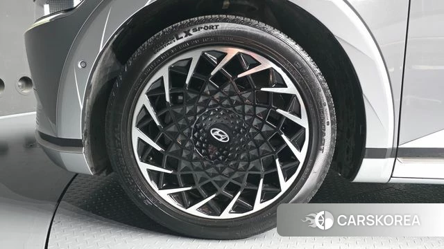 Hyundai Ionic 5 id 4966045 из Кореи 27