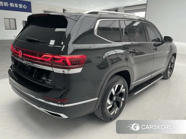 Volkswagen Teramont 2021 Черный из Китая, фото 5