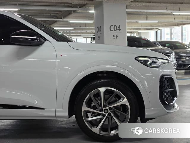 Audi Q5 (80A) id 4589826 из Кореи 12