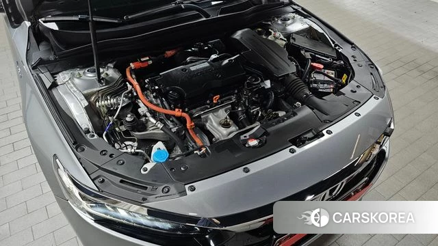 Honda Accord 10th Generation id 4998278 из Кореи 28