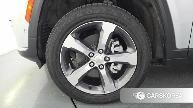 Jeep Grand Cherokee (WL) id 5046106 из Кореи 30