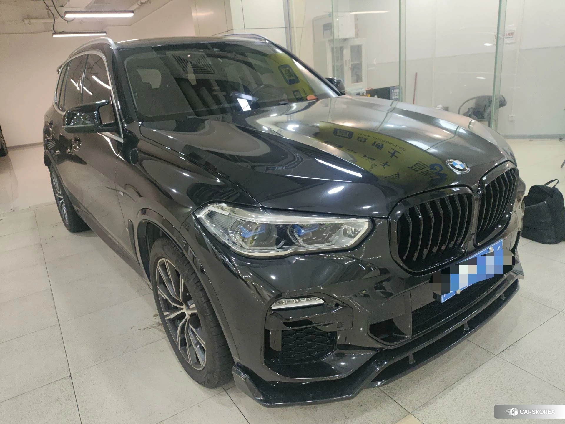 BMW X5 2020 Черный из Китая, фото 6