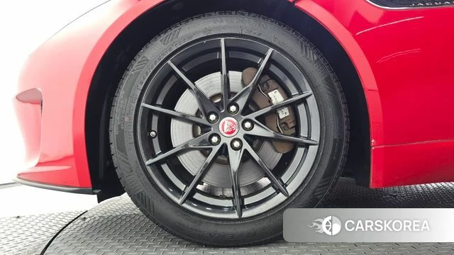 Jaguar F-TYPE id 4960424 из Кореи 15