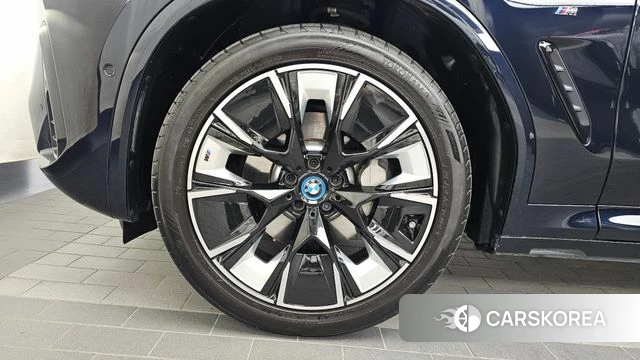 BMW iX3 id 5017322 из Кореи 29