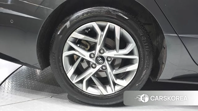 Hyundai Sonata (DN8) id 4567139 из Кореи 26
