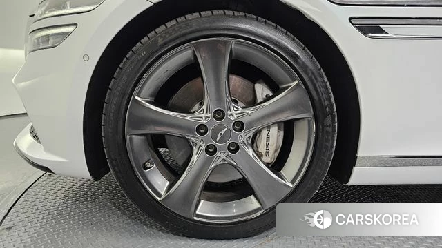 Genesis G80 (RG3) id 3904990 из Кореи 15
