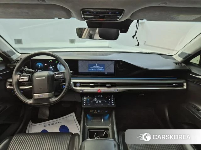 Hyundai Grandeur (GN7) id 4975967 из Кореи 15