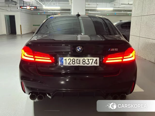 BMW M5 (F90) id 4960357 из Кореи 15