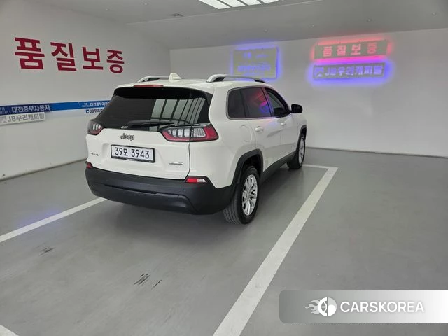 Jeep Cherokee (KL) id 4944016 из Кореи 15