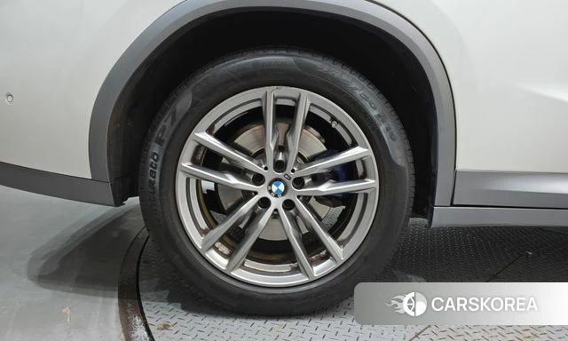 BMW X4 (G02) id 4987049 из Кореи 26
