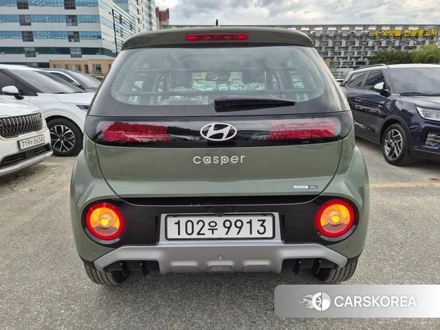 Hyundai The New Casper id 4892552 из Кореи 15