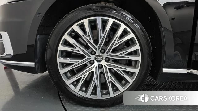 Audi A8 (D5) id 4899563 из Кореи 33