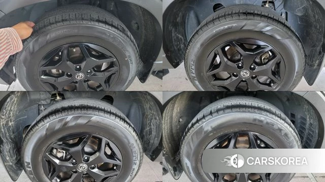 Ssangyong The New Rexton Sports Cannes id 4986824 из Кореи 15