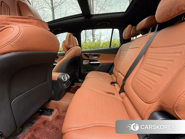 Mercedes-Benz GLC 2023 Черный из Китая, фото 5