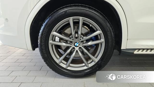 BMW X3 (G01) id 4967086 из Кореи 29