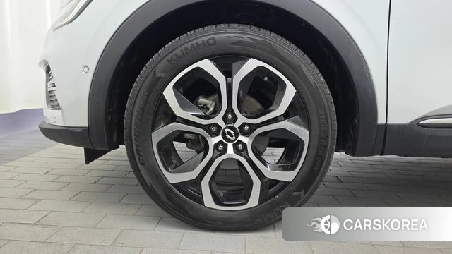 Renault Korea (Samsung) XM3 id 5002819 из Кореи 15