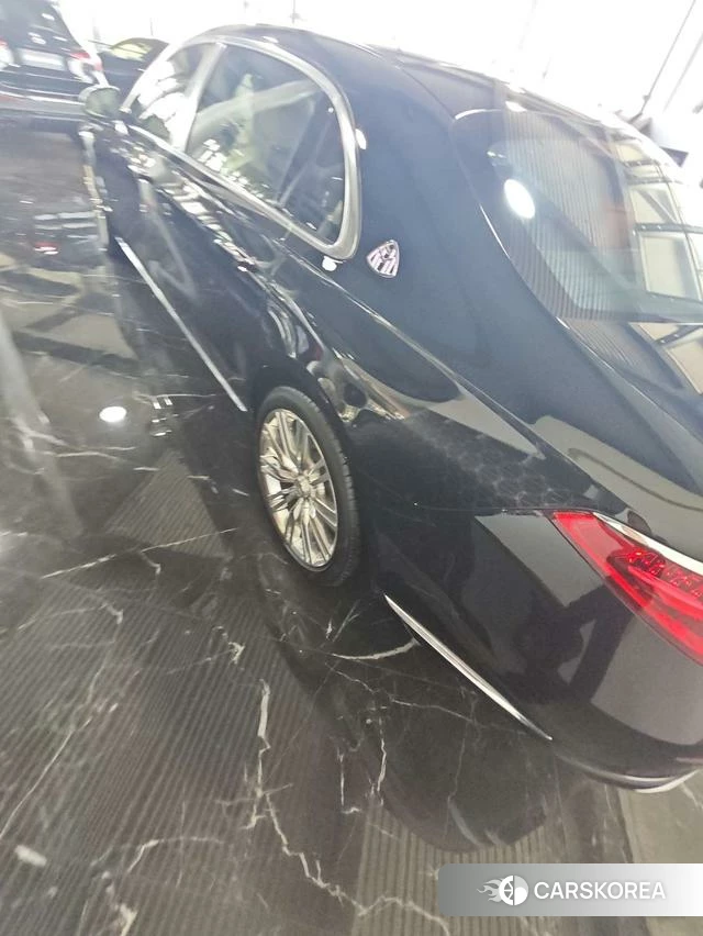 Mercedes-Benz Maybach S-Class 2026 Черный из Китая, фото 5