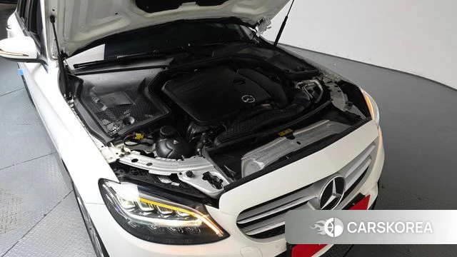 Mercedes-Benz C-Class W205 id 4992610 из Кореи 29