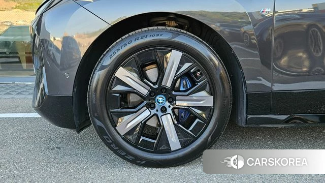 BMW iX id 4950687 из Кореи 15