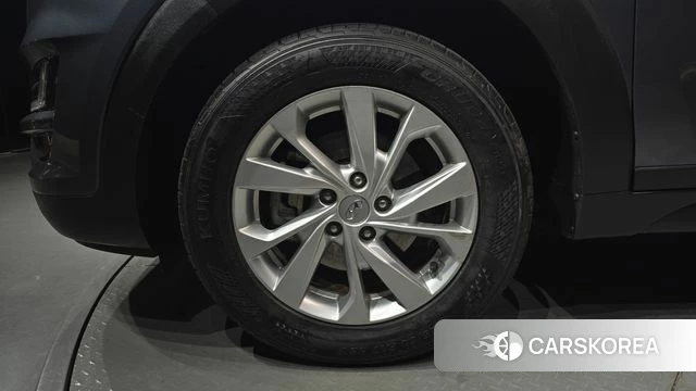 Hyundai All New Tucson id 4987790 из Кореи 15