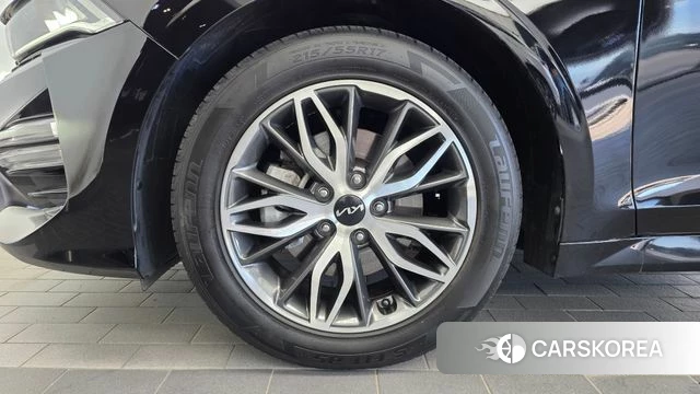 Kia K5 3rd generation id 4893410 из Кореи 26