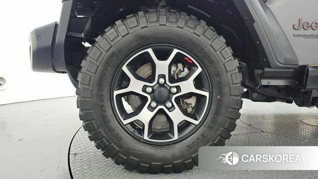 Jeep Wrangler (JL) id 4966698 из Кореи 33