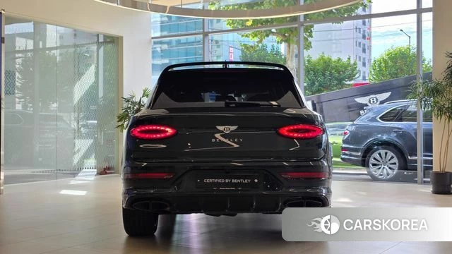 Bentley Bentayga id 4921347 из Кореи 13