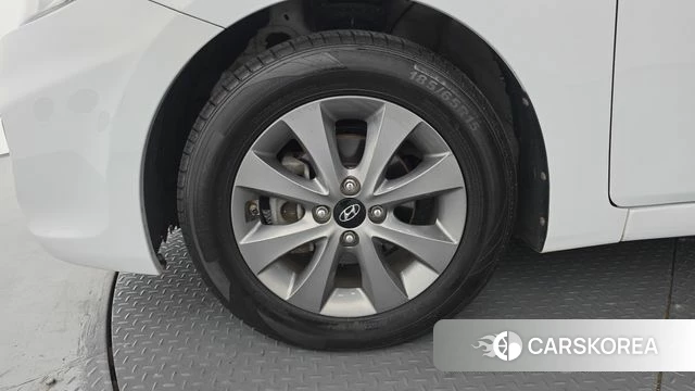 Hyundai Accent (New type) id 4689081 из Кореи 15