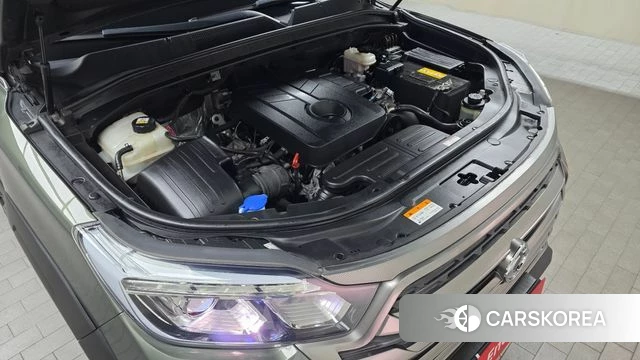 Ssangyong The New Rexton Sport id 5012877 из Кореи 26