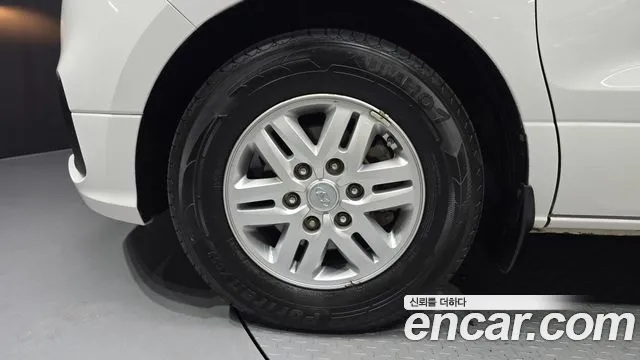 Hyundai The New Grand Starex id 2827577 из Кореи 15