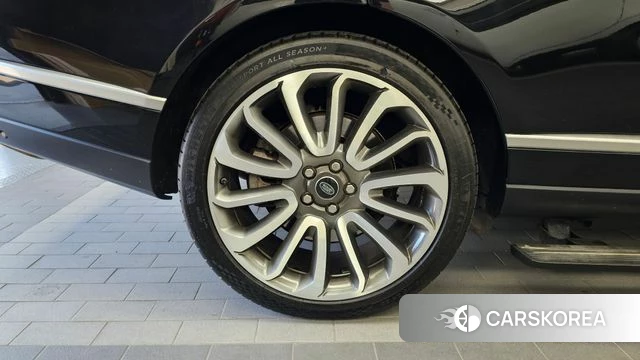 Land Rover Range Rover 4th Generation id 4967768 из Кореи 32