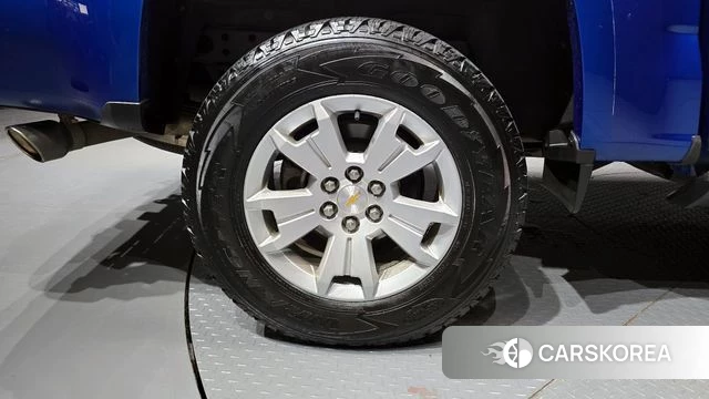 Chevrolet (GM Daewoo) Colorado id 4930415 из Кореи 15