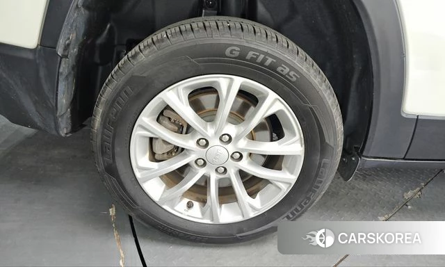 Jeep Cherokee (KL) id 4988309 из Кореи 25