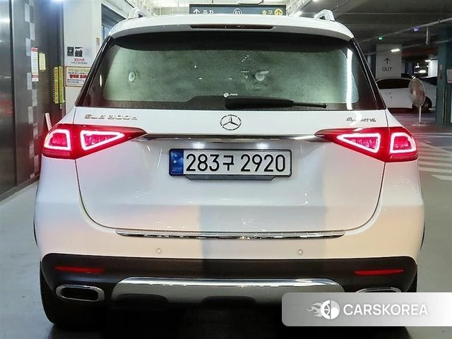 Mercedes-Benz GLE-Class W167 id 4958559 из Кореи 15