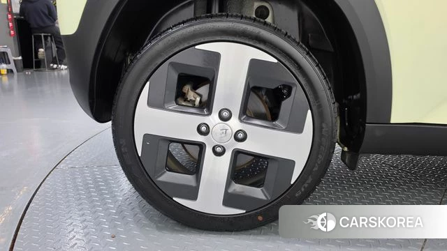 Hyundai Casper Electric id 5039232 из Кореи 25