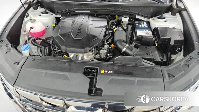 Hyundai Tucson (NX4) id 4793413 из Кореи 26