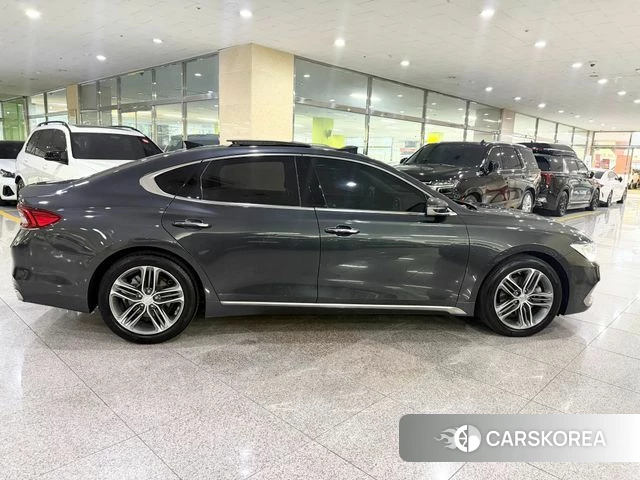 Hyundai Grandeur IG id 4776317 из Кореи 15