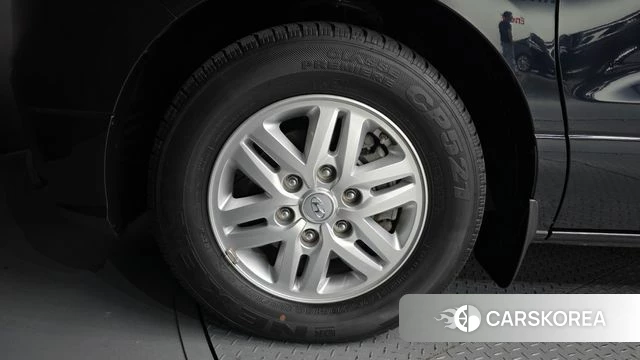 Hyundai The New Grand Starex id 4376941 из Кореи 25