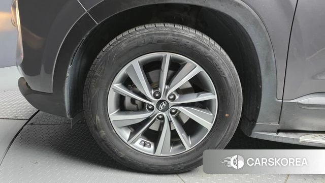 Hyundai Santa Fe TM id 5019027 из Кореи 15