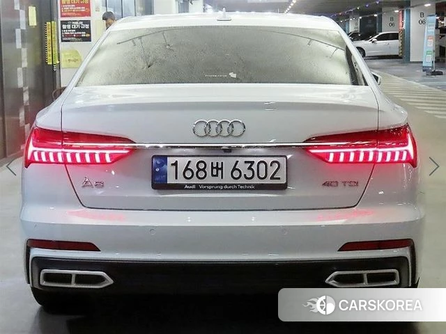 Audi A6 (C8) id 5003698 из Кореи 15