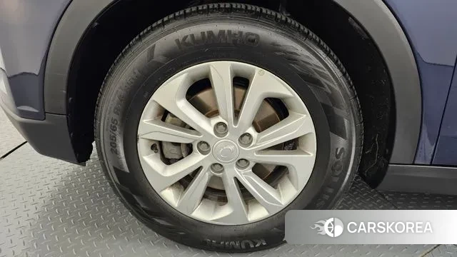 Ssangyong Berry New Tivoli id 3703138 из Кореи 15