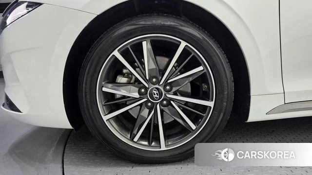 Hyundai The New Grandeur IG id 5053280 из Кореи 27