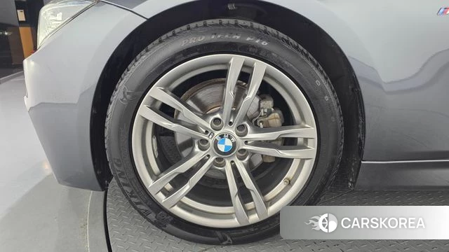 BMW 3 Series (F30) id 5041939 из Кореи 15