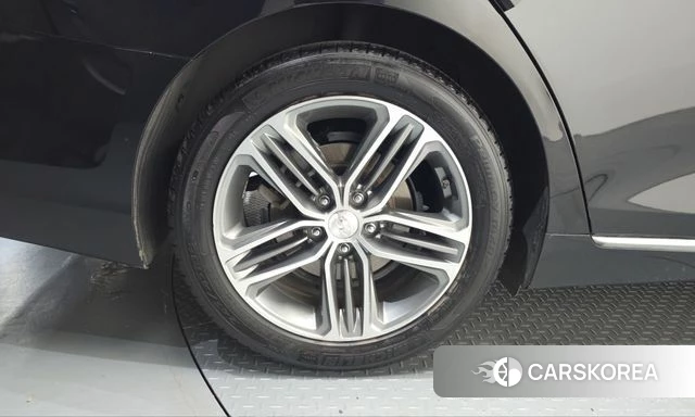 Hyundai Grandeur IG id 5024045 из Кореи 25