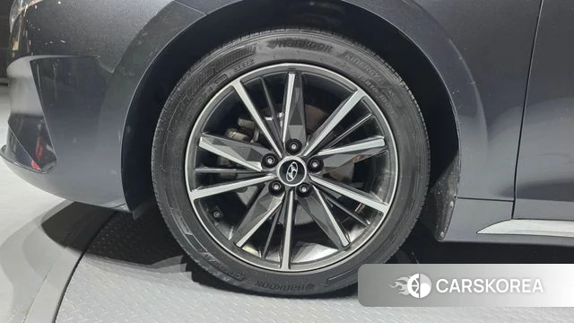 Hyundai The New Grandeur IG id 4542313 из Кореи 15