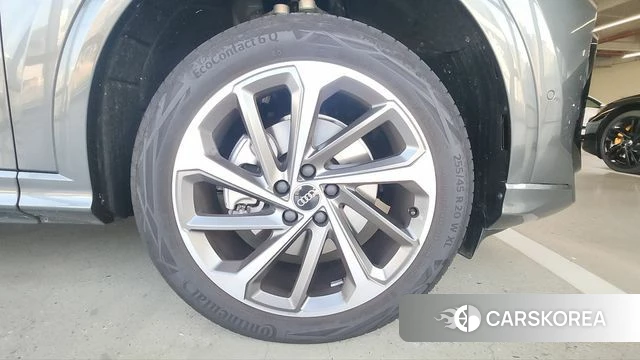 Audi Q5 (80A) id 4957226 из Кореи 12