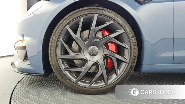 Tesla Model S id 4964234 из Кореи 28