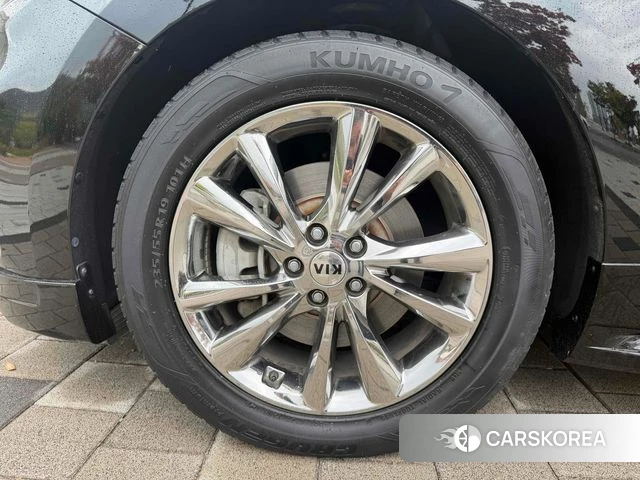 Kia The New Carnival id 4983067 из Кореи 15