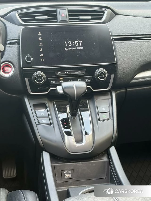 Honda Breeze 2021 Белый из Китая, фото 6